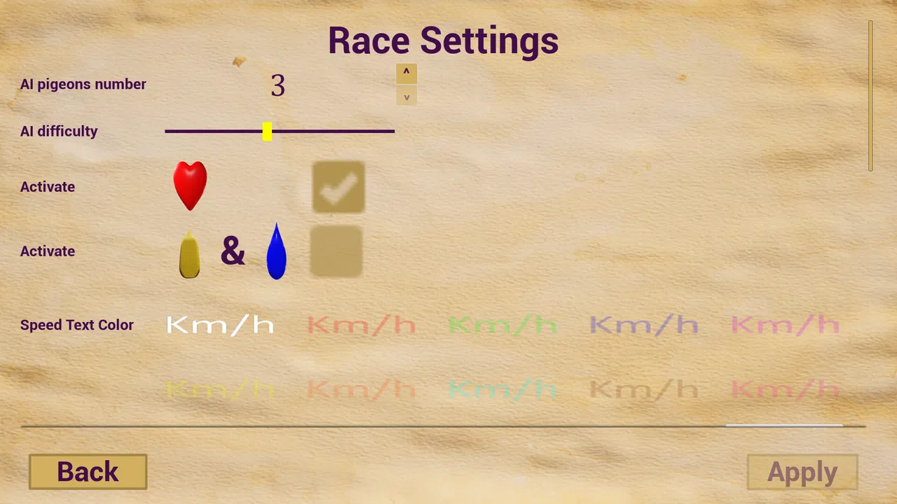 Unexpected Pigeon Race Screenshot 19