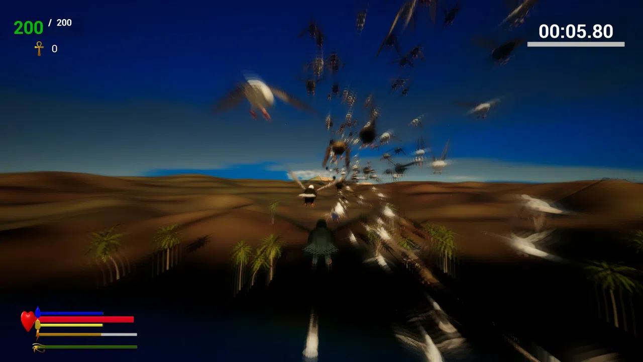 Unexpected Pigeon Race Screenshot 12