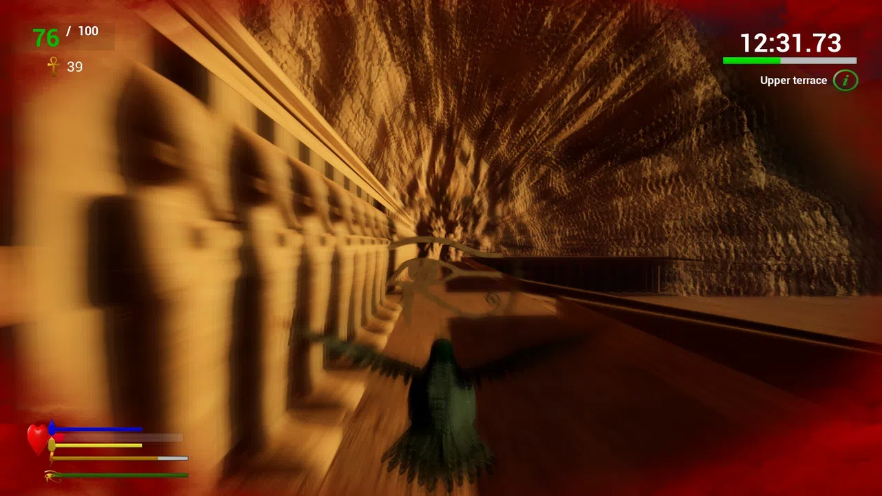 Unexpected Pigeon Race Screenshot 5