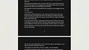 Sigh of the Abyss - "Threads of Carolise" short story collection Screenshot 1