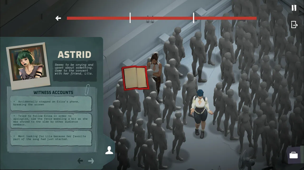 Ad Memoriam Demo Screenshot 8