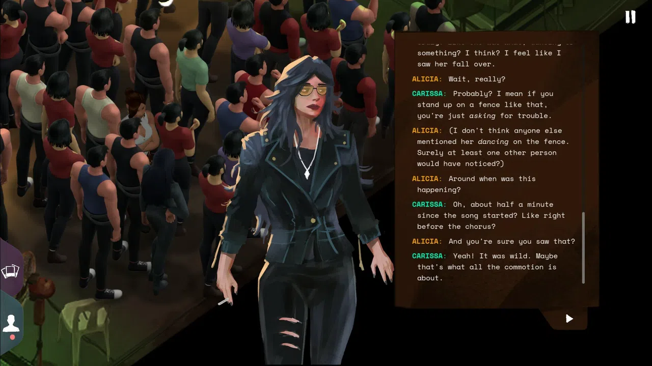 Ad Memoriam Demo Screenshot 7