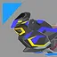 Risky Ride MF3 Unlock icon