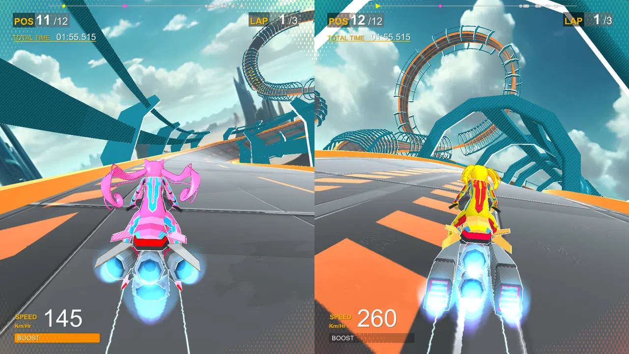 Hover REV Hispeed Burst Screenshot 5