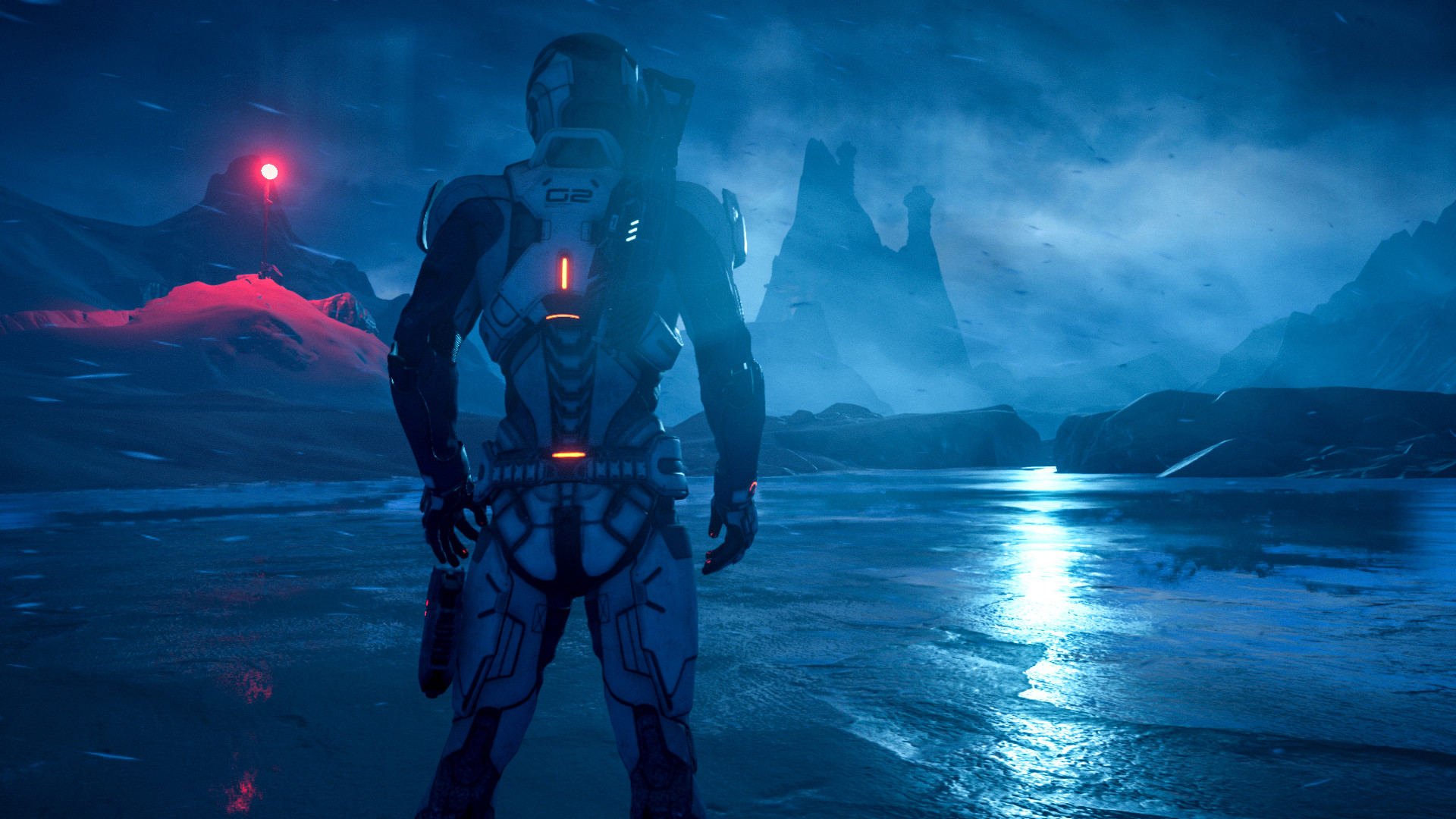Mass Effect™: Andromeda Deluxe Edition Screenshot 4