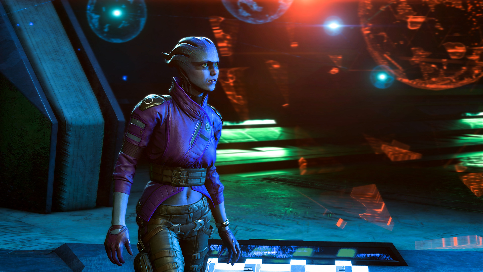 Mass Effect™: Andromeda Deluxe Edition Screenshot 2