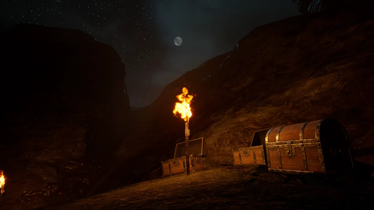 The veil of the forgotten Screenshot 4