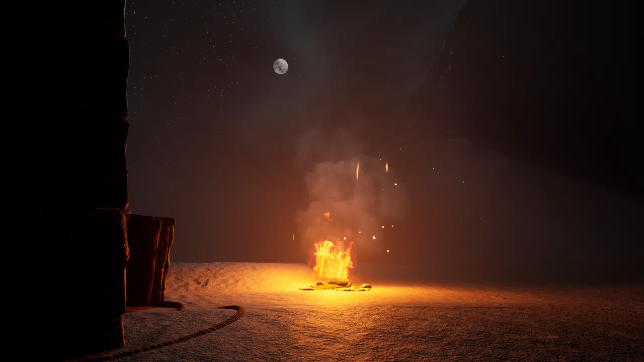 The veil of the forgotten Screenshot 0