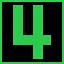 Level 4 icon