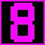 Level 8 icon