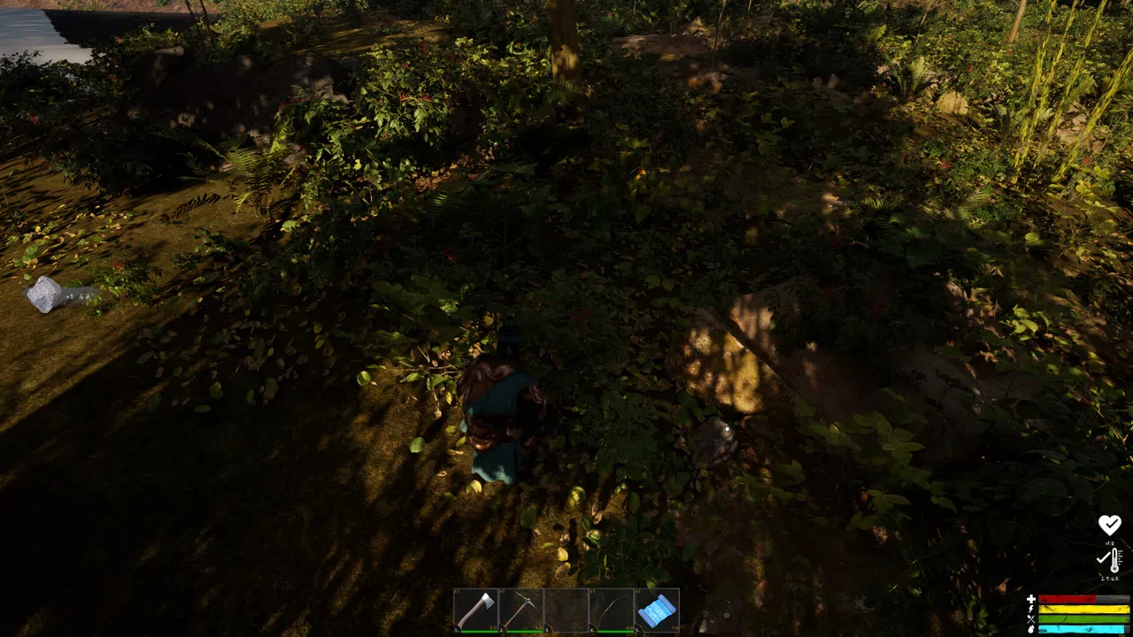 The Memory In Walden Pond Screenshot 2