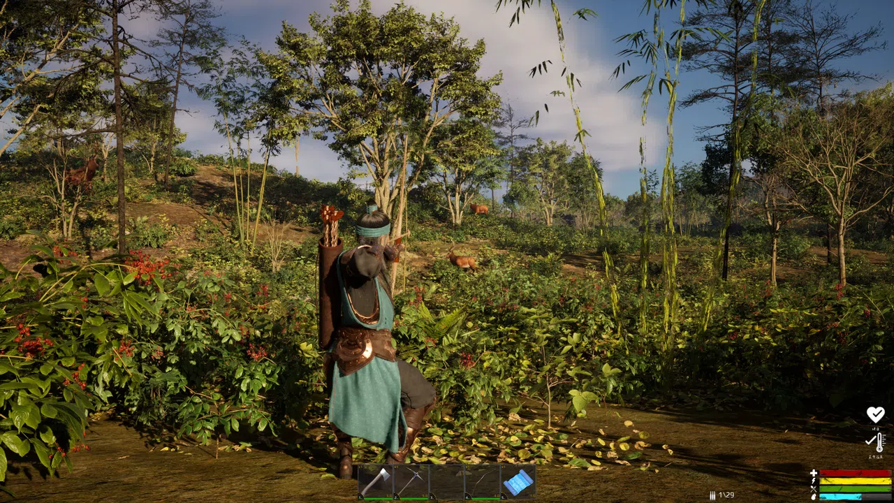 The Memory In Walden Pond Screenshot 4