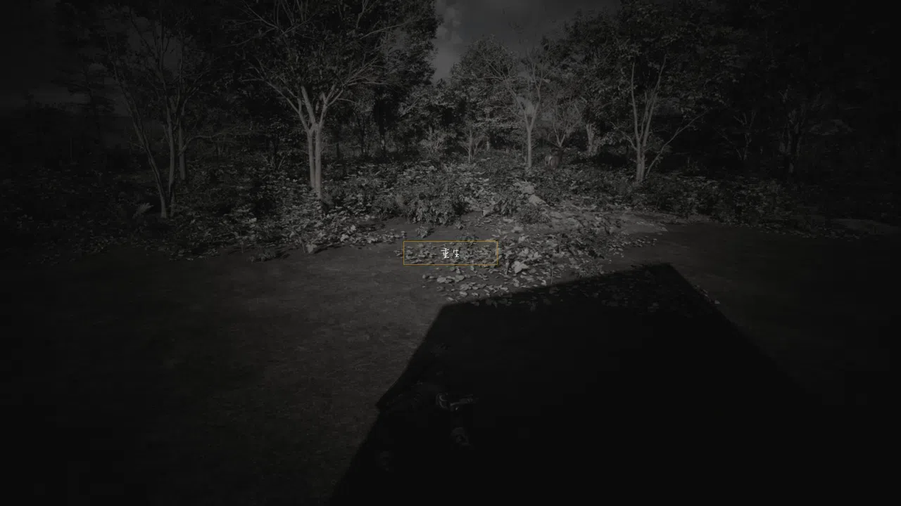 The Memory In Walden Pond Screenshot 6