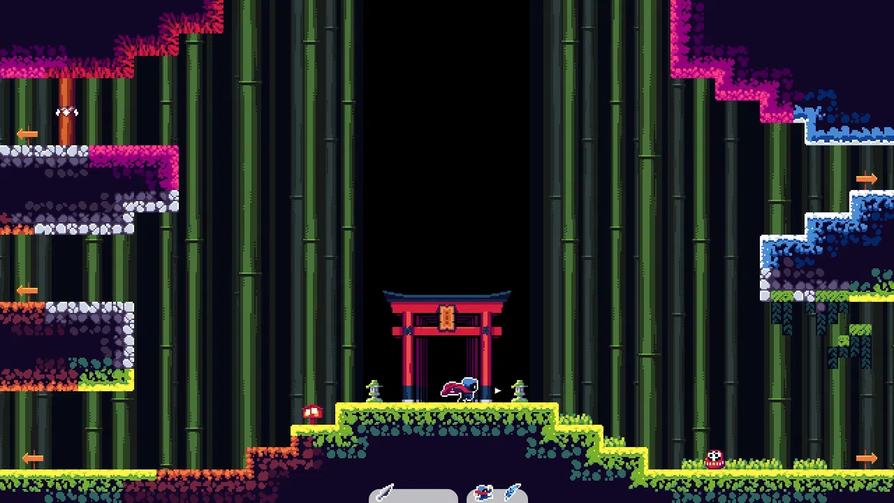 Ninja Ming Demo Screenshot 0