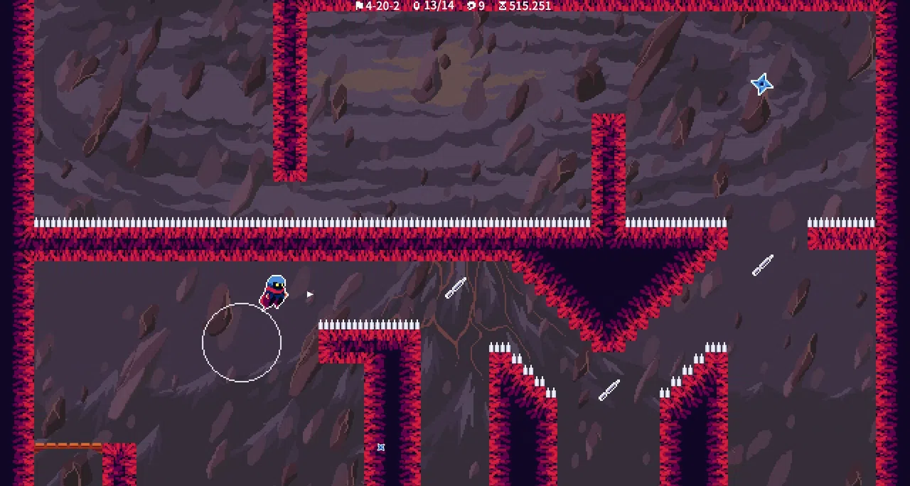 Ninja Ming Demo Screenshot 2
