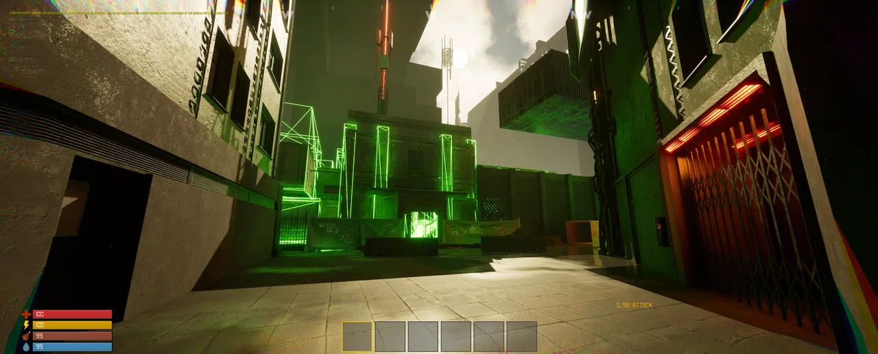 MAINCORE Screenshot 3