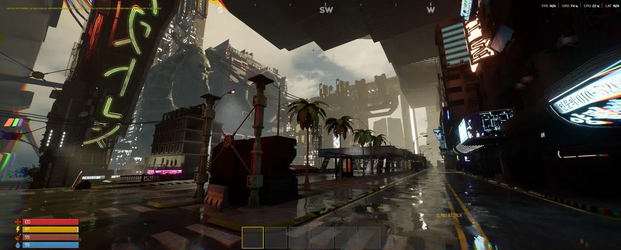 MAINCORE Screenshot 2