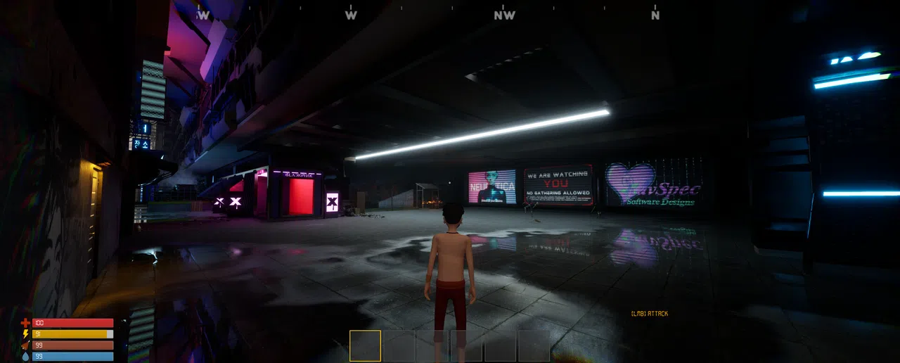 MAINCORE Screenshot 5