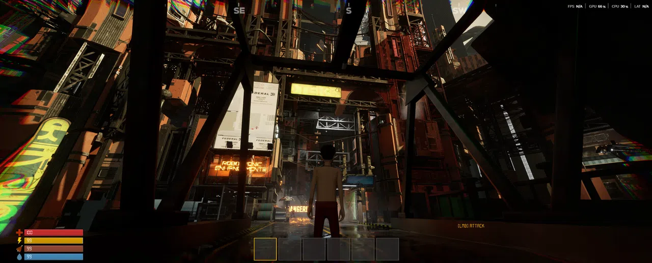 MAINCORE Screenshot 0