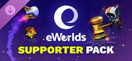 eWorlds - Supporter Pack