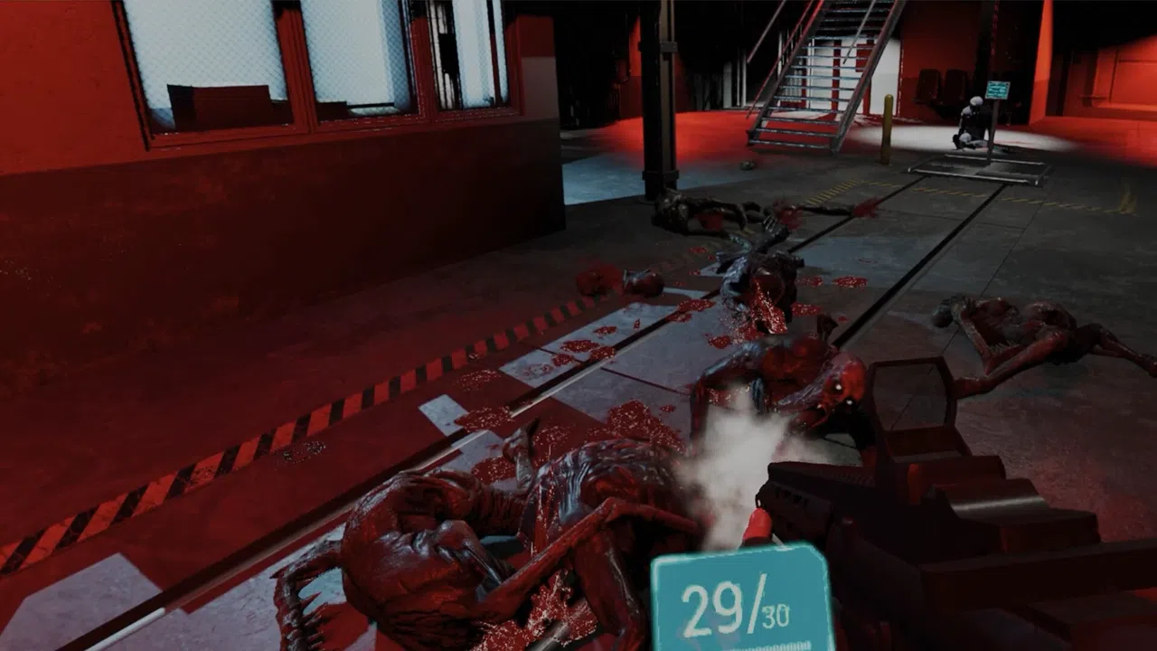 Lock Down Screenshot 1