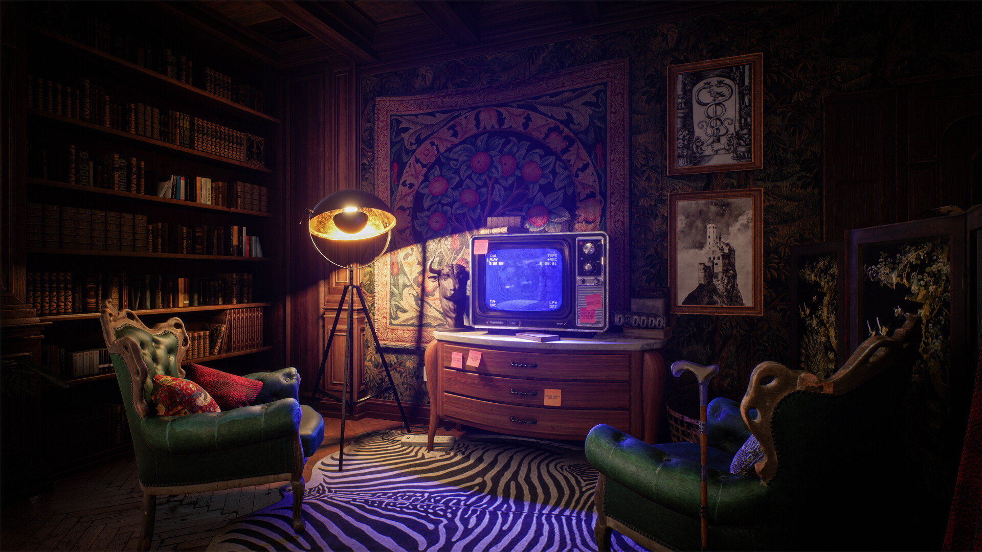 12, Memory Lane Screenshot 0