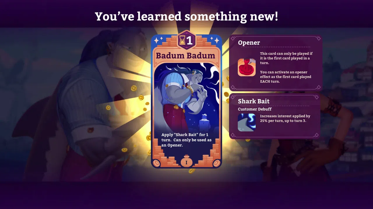 Potionomics - Boss Finn Content Pack Screenshot 1