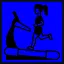 5 level complete icon