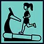 18 level complete icon