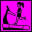 6 level complete icon
