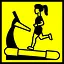 2 level complete icon
