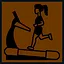26 level complete icon
