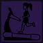 28 level complete icon