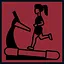 24 level complete icon