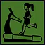 10 level complete icon