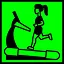 3 level complete icon