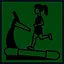 27 level complete icon