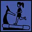 13 level complete icon