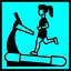 4 level complete icon