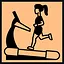 16 level complete icon
