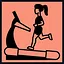 15 level complete icon