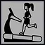 8 level complete icon