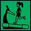 11 level complete icon