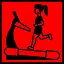 1 level complete icon