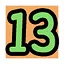 波次13 icon