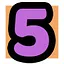 难度5 icon