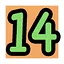 波次14 icon