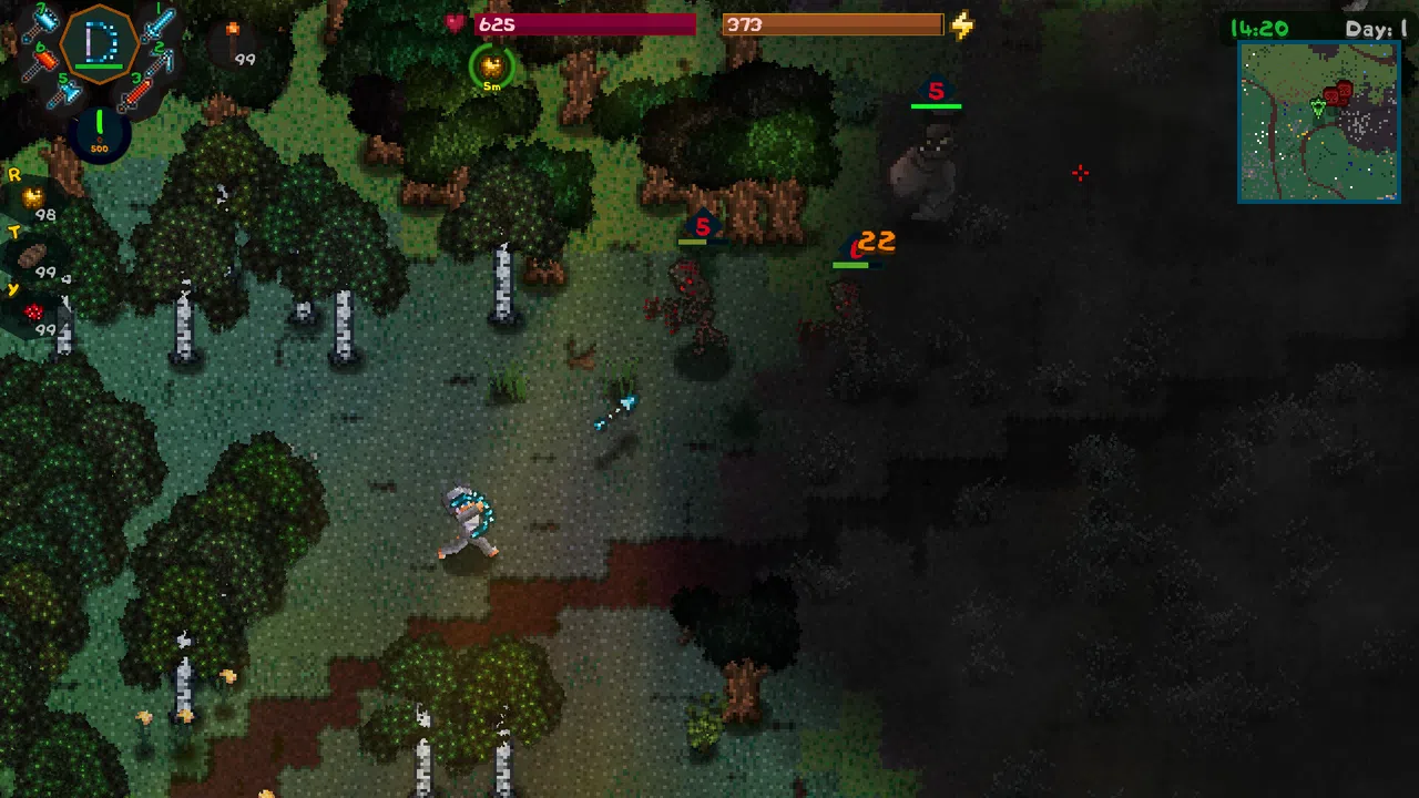 Deep Despair 3: Demo Screenshot 6