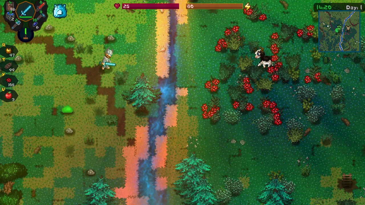 Deep Despair 3: Demo Screenshot 2