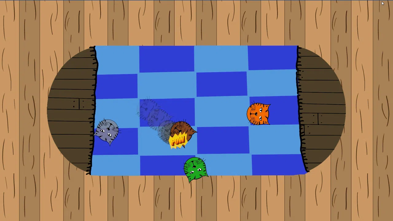 Chaotic Cats Screenshot 2